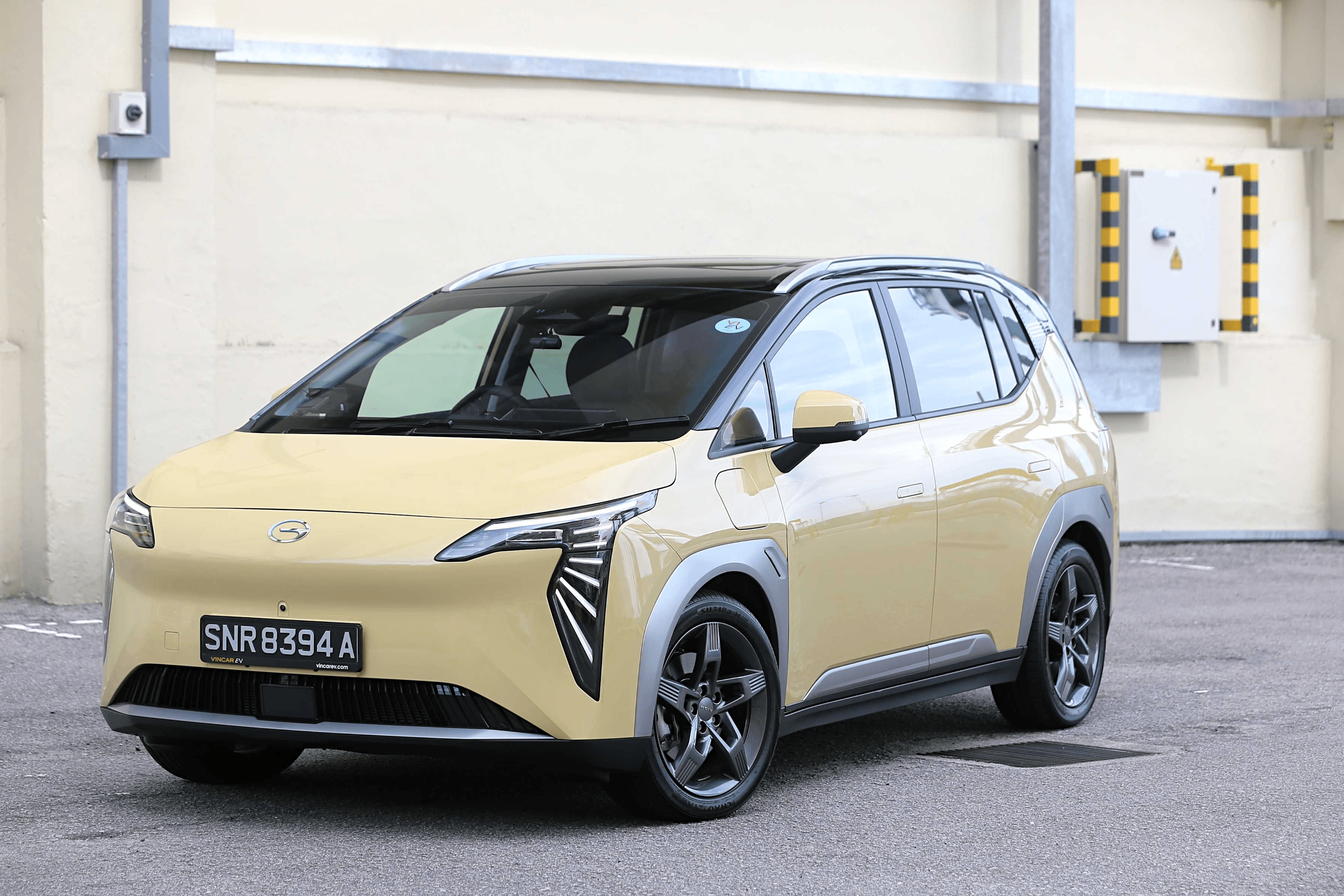 Aion Y Plus Premium – One To Keep An Eye On -Motorist