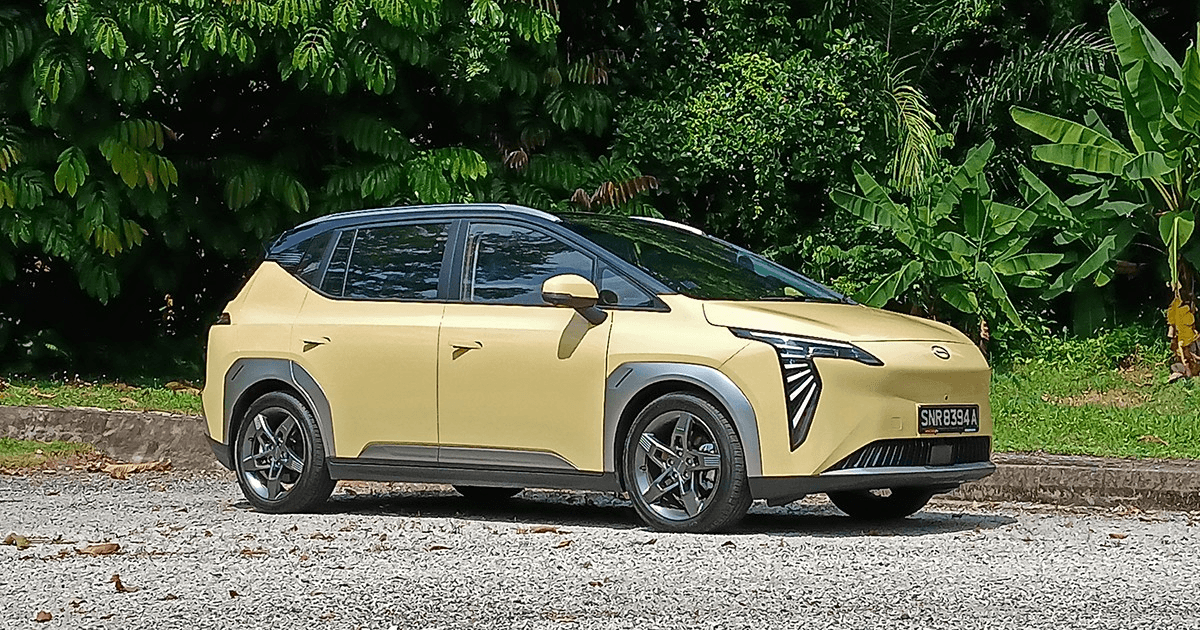 Aion Y Plus Premium review: A practical family mover with a fun personality - Asiaone